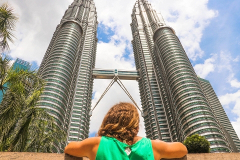 Prywatna wycieczka po Instagramie w Kuala Lumpur: najbardziej znane miejsca