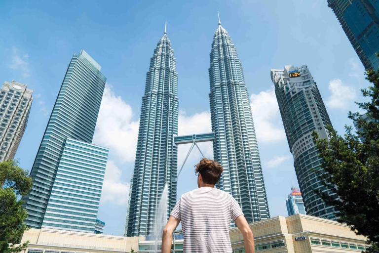 Kuala Lumpur: Private Instagram-Tour zu den Highlights