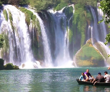 From Mostar: Herzegovina Full-Day Tour
