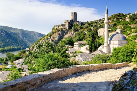 De Mostar : excursion d'une journée en Herzégovine