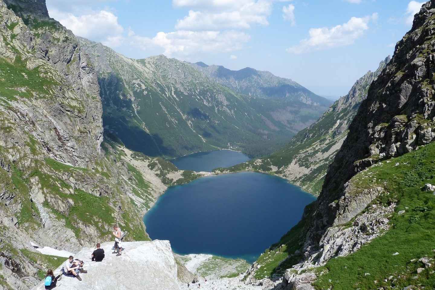 From Krakow: Morskie Oko Lake Tour and Thermal Baths Visit