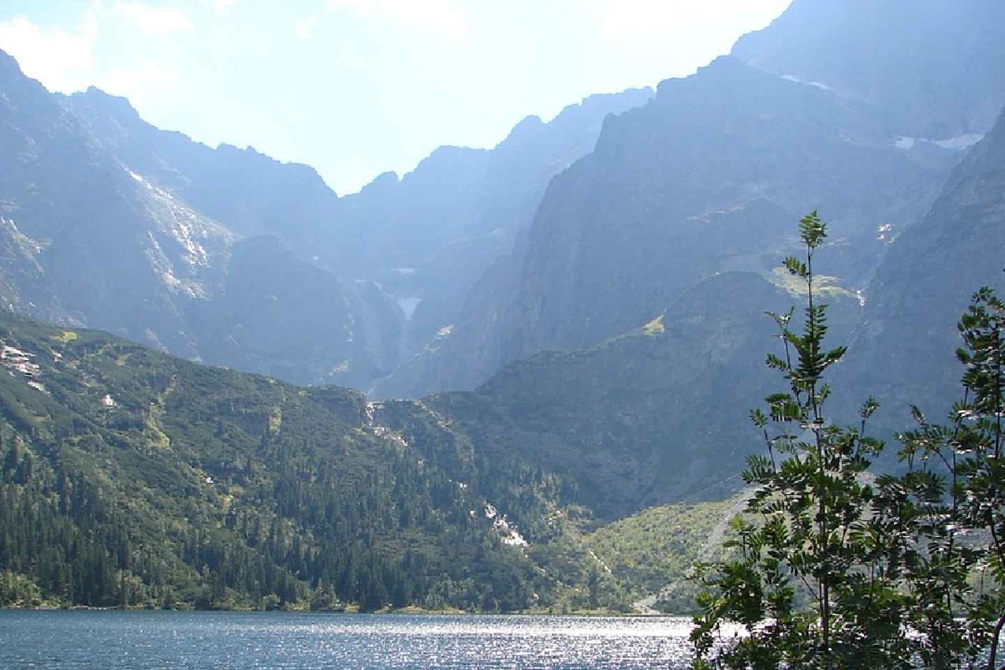 From Krakow: Morskie Oko Lake Tour and Thermal Baths Visit