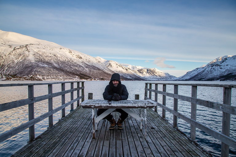 Depuis Tromsø : excursion au cœur de la nature arctiqueVisite en groupe avec 15 personnes au maximum