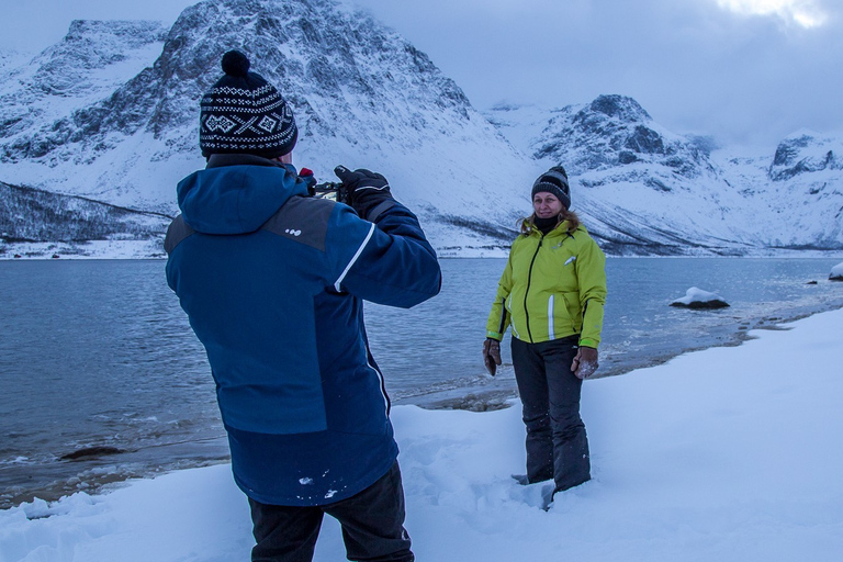 Arctic Nature Tour from Tromsø Group Tour with 15 People Max