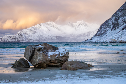 Depuis Tromsø : excursion au cœur de la nature arctiqueVisite en groupe avec 15 personnes au maximum