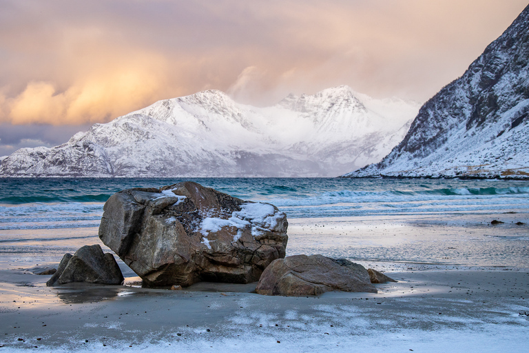 Arctic Nature Tour from Tromsø Group Tour with 15 People Max