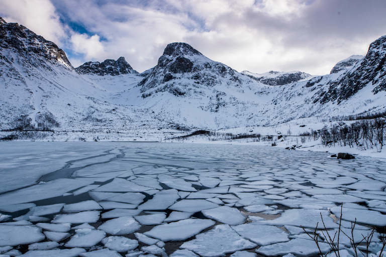 Depuis Tromsø : excursion au cœur de la nature arctiqueVisite en groupe avec 15 personnes au maximum