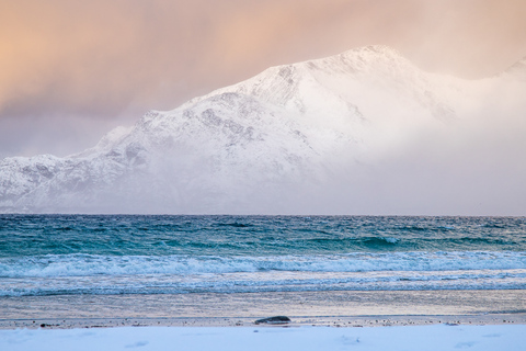 Depuis Tromsø : excursion au cœur de la nature arctiqueVisite en groupe avec 15 personnes au maximum