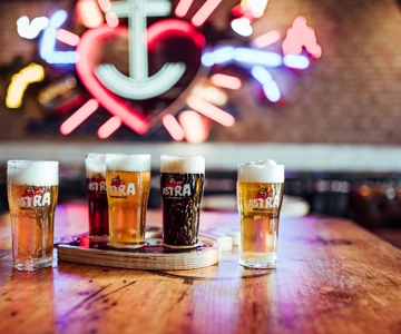 Hamburg: Sankt Pauli Bier Tour - die Astra Story auf deutsch