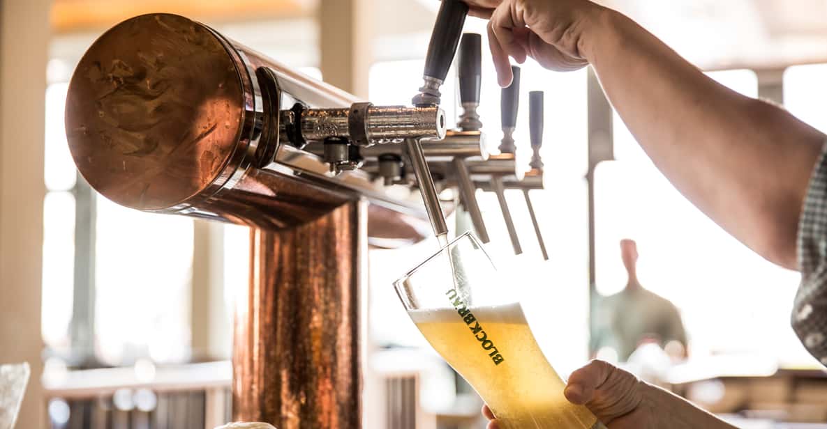 Hamburg: St. Pauli Bier Tasting Tour
