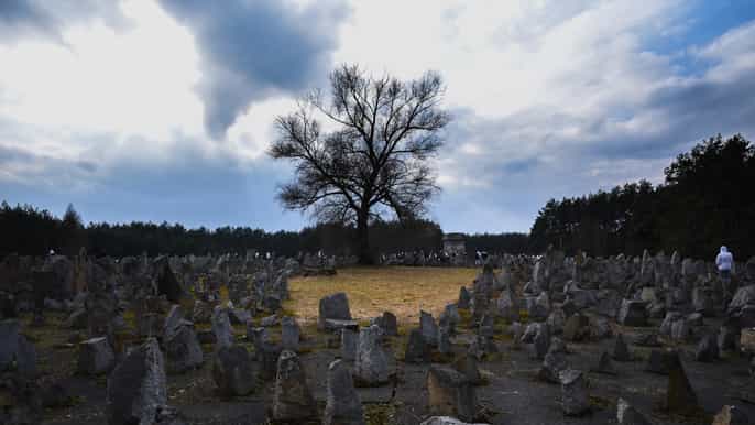 de varsovie visite audioguidée du camp de concentration de treblinka