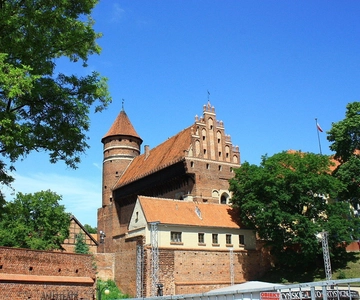 Olsztyn Old Town Highlights Private Walking Tour