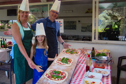 Pizza Making Course Standard Option