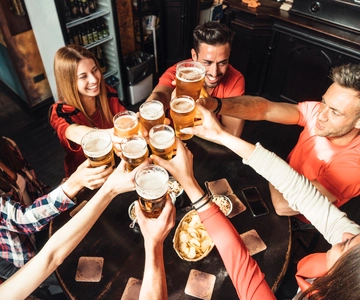 Hamburg: Schanzenviertel Food and Beer Tour