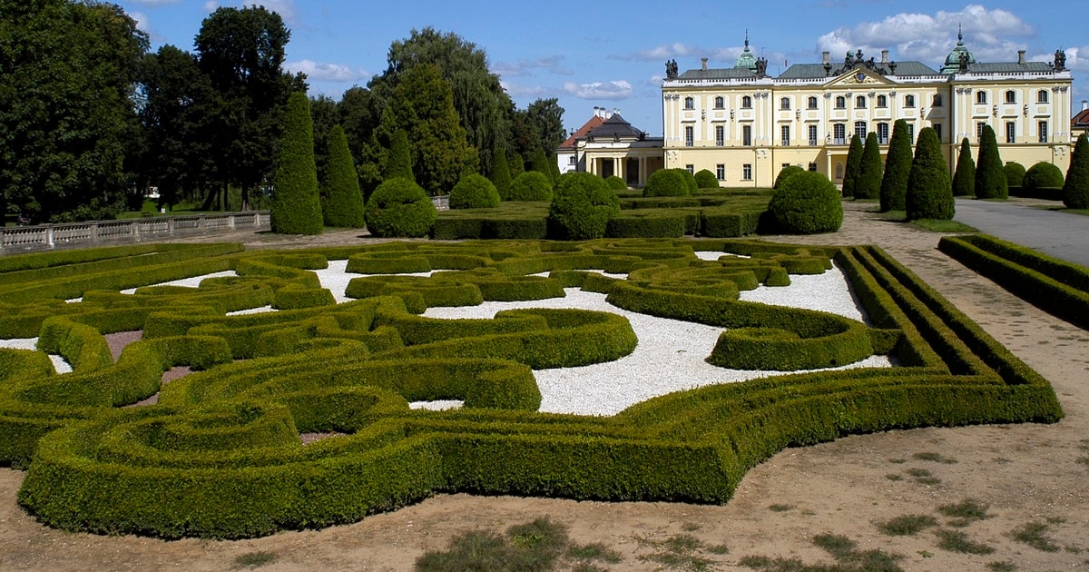 Bialystok Altstadt Highlights Privater Rundgang | GetYourGuide