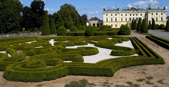 Bialystok Altstadt Highlights Privater Rundgang