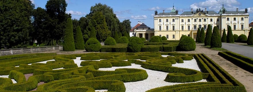 Visite privée à pied des points forts de la vieille ville de Bialystok