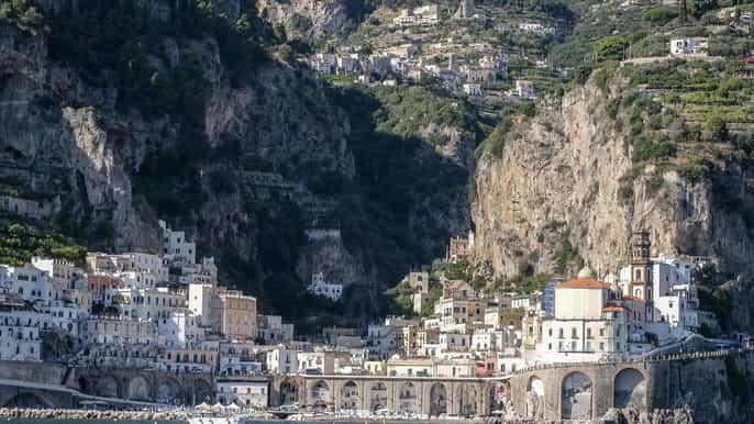 amalfi coast 7hour scenic drive from sorrento