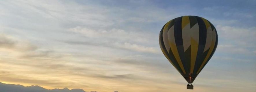 Atacama: Heißluftballonfahrt bei Sonnenaufgang in San Pedro de Atacama