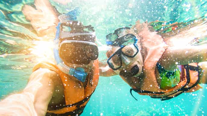 phuket phi phi maya khai and bamboo catamaran tour