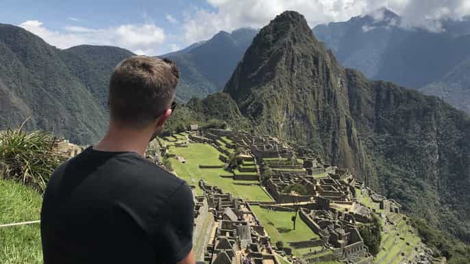 de cusco excursão particular a machu picchu