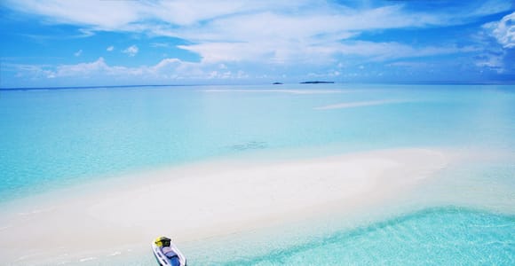 Nassau: Jet Ski Adventure