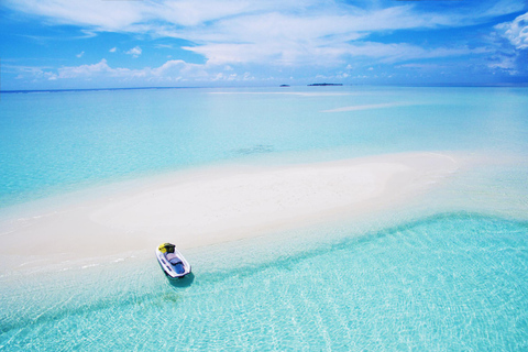 Nassau: Jet Ski AdventureOne Hour Jet Ski Adventure