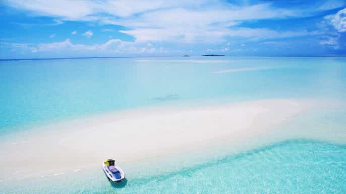 half hour jet ski adventure