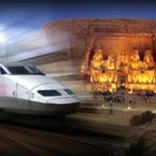 Da Il Cairo: transfer in treno notturno da Assuan e Luxor
