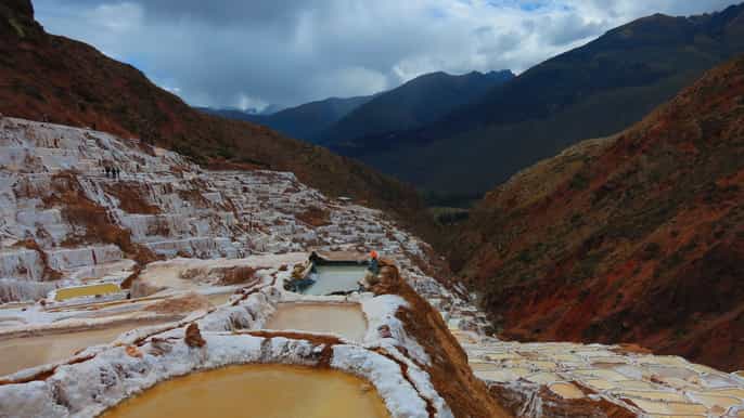 cusco excursão de dia inteiro ao vale sagrado e maras