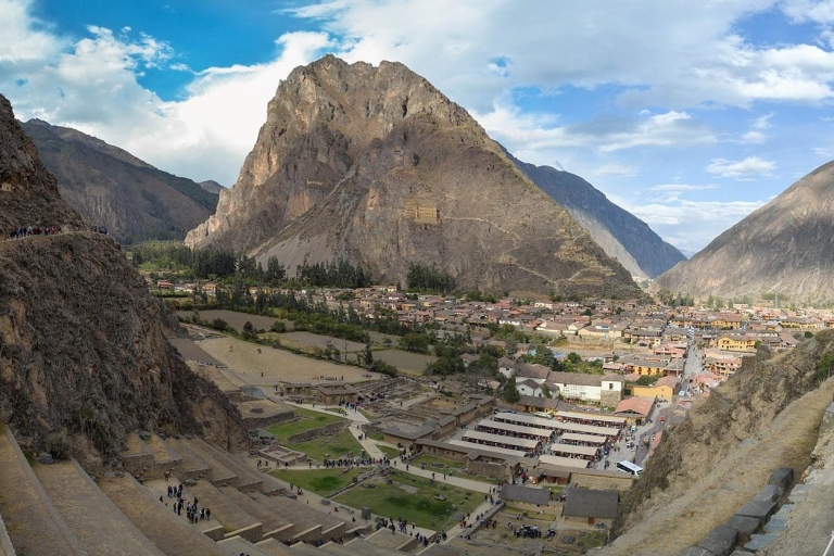 Cusco: visite d'une journée de la vallée sacrée et de Maras