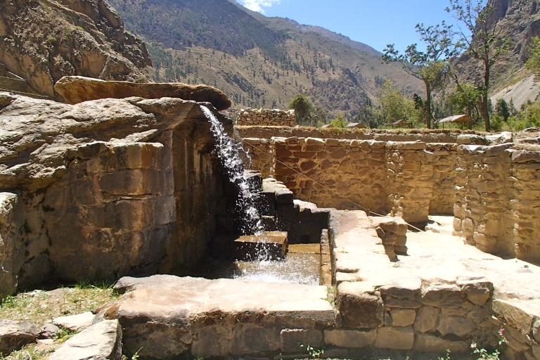 Cusco: Ganztägige Tour durch das Heilige Tal und Maras