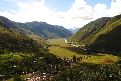 Cusco: Sacred Valley en Maras Tour voor een hele dag
