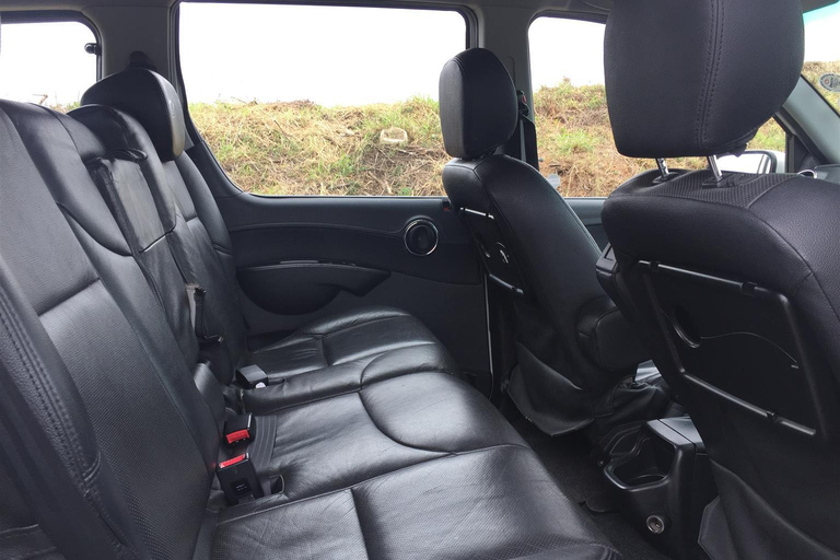 Private Transfers: To and from Kruger National Park Nelspruit and White River to Kruger Park