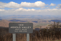 Blu Ridge Parkway Tour Audio di guida (Roanoke ↔ Afton) - Hizvo