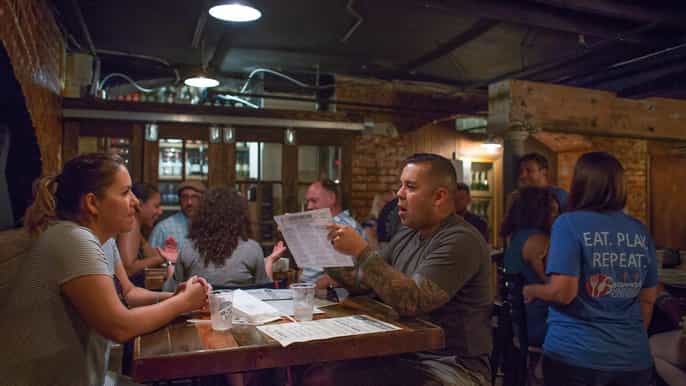 savannah 2hour southern food tour