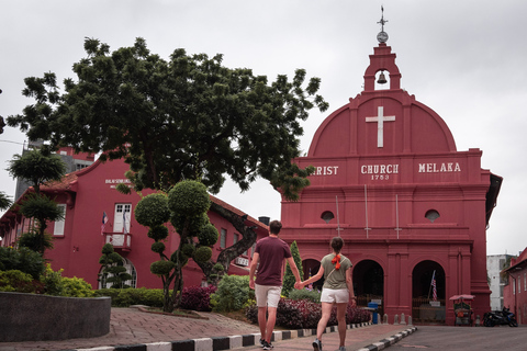 Malacca: tour privado de Instagram