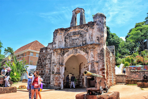 Malacca: tour privado de Instagram