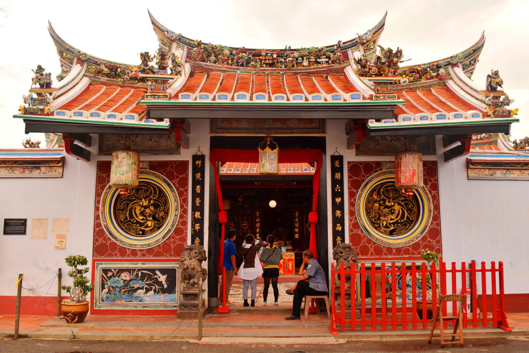 Malacca: Instagram Private Tour