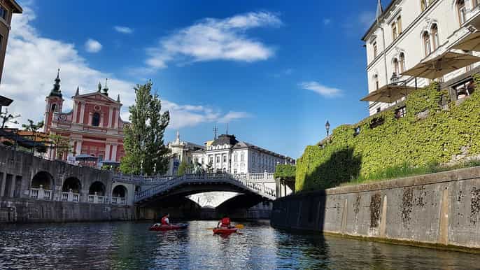ljubljana Škocjan caves rakov Škocjan marshes tour