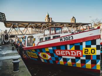 Hamburg: Große Hafenrundfahrt Hamburg: Große Hafenrundfahrt