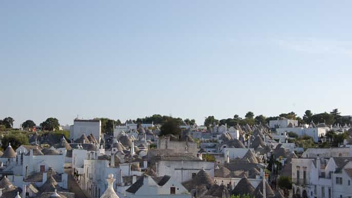 from matera alberobello polignano private day trip