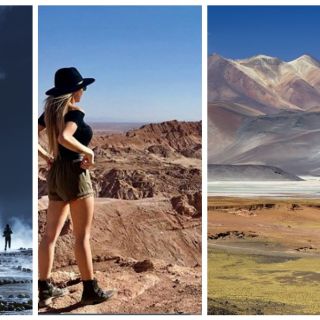 San Pedro de Atacama: 3 Tage voller Naturwunder – Kombipaket