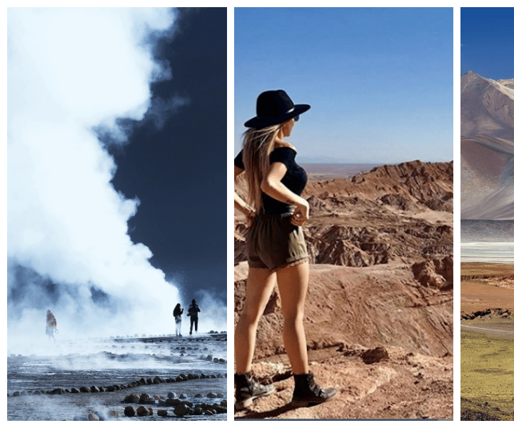 San Pedro de Atacama: 3-Day Special Activity Combo