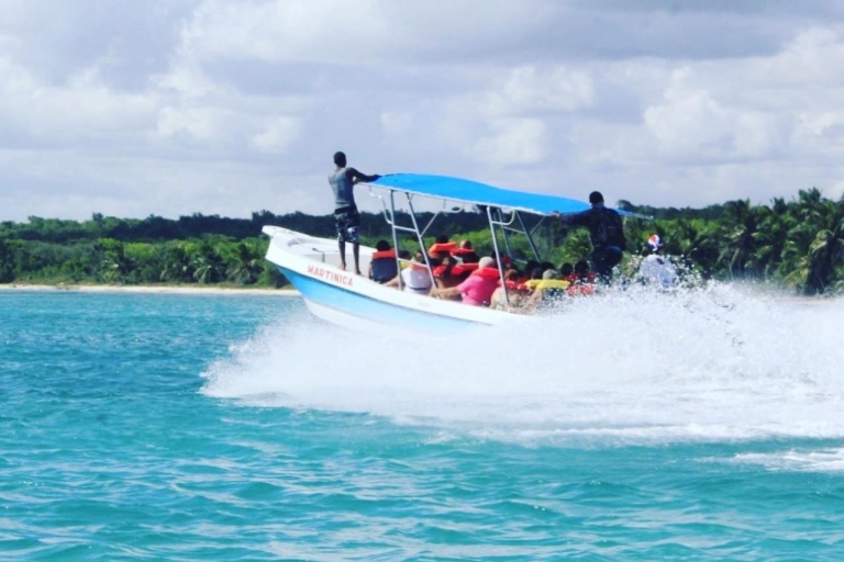 Punta Cana: Isla Saona & Buggy-Fahrt - Kombi-Tour