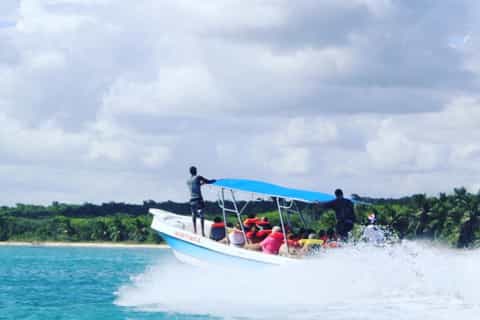 Punta Cana: Saona Island and Buggy Combo
