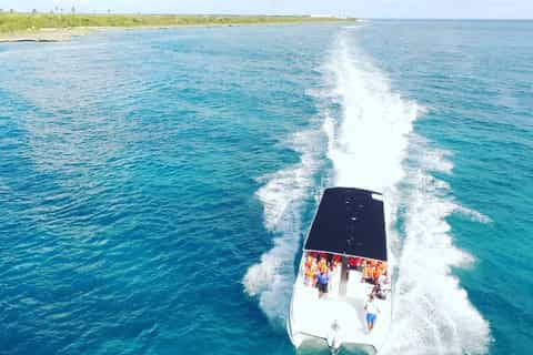 Punta Cana: Saona Island and Buggy Combo