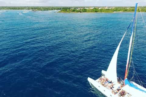 Punta Cana: Saona Island and Buggy Combo