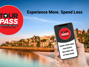Charleston: Tour Pass mit mehr als 40 Attraktionen Charleston: Tour Pass mit mehr als 40 Attraktionen