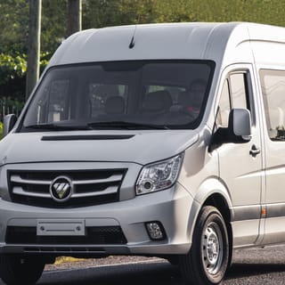 Belize: Belize City to/from San Ignacio Shuttle Transfer